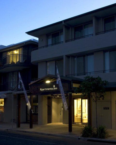 Byron Bay Hotel And Apartments - Accommodation in Surfers Paradise 27