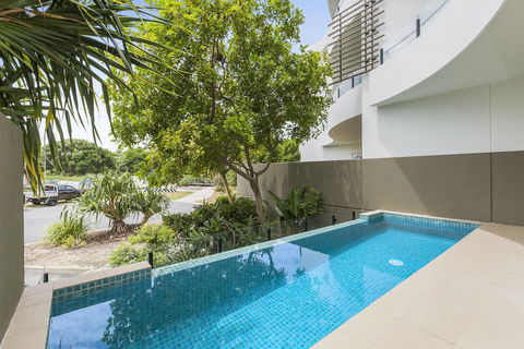 Cotton Beach 8 Escape With Private Plunge Pool - Accommodation in Surfers Paradise 7