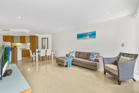 Cotton Beach 8 Escape With Private Plunge Pool - Accommodation in Surfers Paradise 6