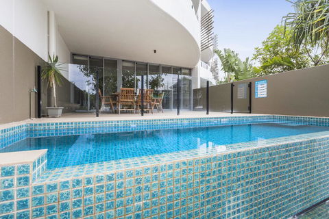 Cotton Beach 8 Escape With Private Plunge Pool - Accommodation in Surfers Paradise 0