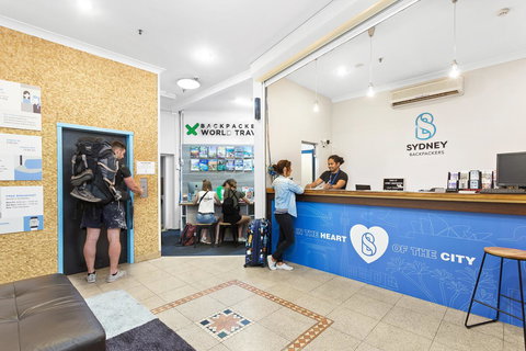 Summer House Sydney City - Formerly Sydney Backpackers - Accommodation in Surfers Paradise 10