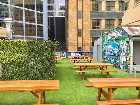 Summer House Sydney City - Formerly Sydney Backpackers - Accommodation in Surfers Paradise 0