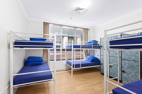 Summer House Sydney City - Formerly Sydney Backpackers - Accommodation in Surfers Paradise 3