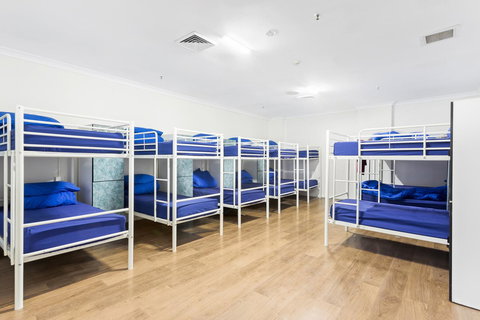 Summer House Sydney City - Formerly Sydney Backpackers - Accommodation in Surfers Paradise 5