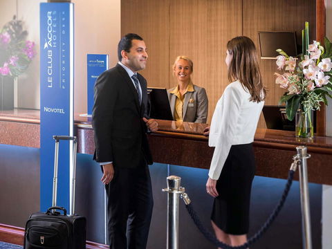 Novotel Sydney Brighton Beach - Accommodation in Surfers Paradise 33