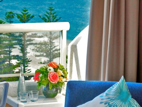 Novotel Sydney Brighton Beach - Accommodation in Surfers Paradise 40