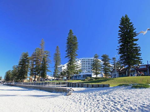 Novotel Sydney Brighton Beach - Accommodation in Surfers Paradise 2