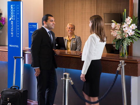 Novotel Sydney Brighton Beach - Accommodation in Surfers Paradise 4
