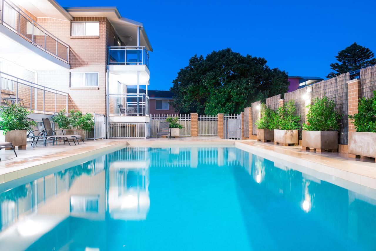 Copacabana NSW Accommodation in Surfers Paradise