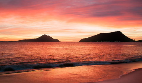 Condo 105 @ Horizons Golf Resort - Salamander Bay NSW - Accommodation in Surfers Paradise 5