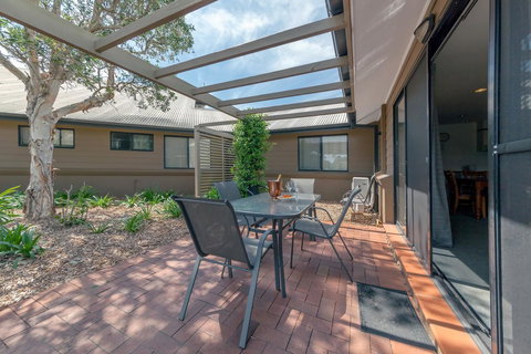 Condo 105 @ Horizons Golf Resort - Salamander Bay NSW - Accommodation in Surfers Paradise 15