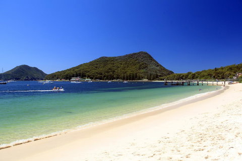 Condo 105 @ Horizons Golf Resort - Salamander Bay NSW - Accommodation in Surfers Paradise 1