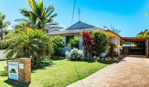 Sunbaker Pet Friendly Awards Finalist 4 Mins Walk To Culburra Beach - Accommodation in Surfers Paradise 32