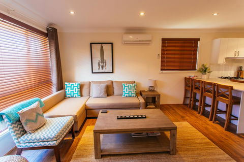 Sunbaker Pet Friendly Awards Finalist 4 Mins Walk To Culburra Beach - Accommodation in Surfers Paradise 6