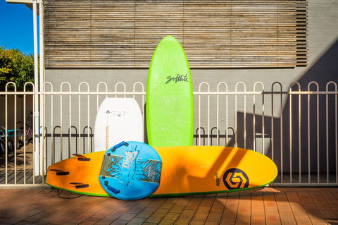 Seashells Apartments Merimbula - Accommodation in Surfers Paradise 23