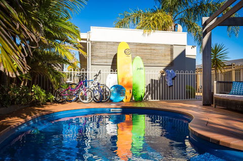 Seashells Apartments Merimbula - Accommodation in Surfers Paradise 15