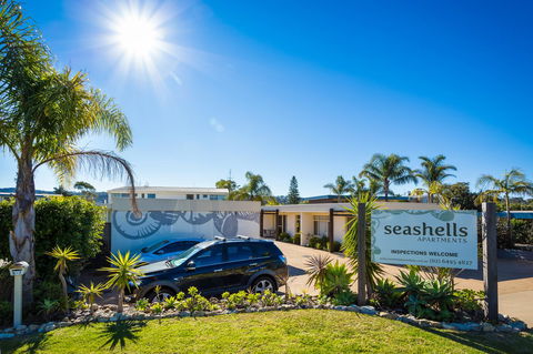 Seashells Apartments Merimbula - Accommodation in Surfers Paradise 22