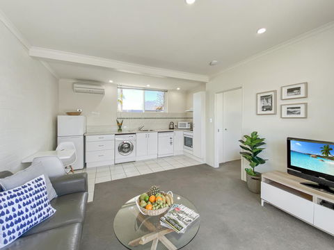 Seashells Apartments Merimbula - Accommodation in Surfers Paradise 9