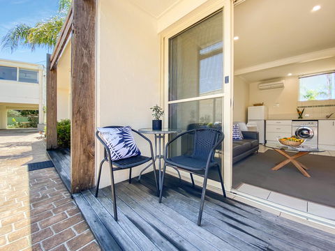 Seashells Apartments Merimbula - Accommodation in Surfers Paradise 7