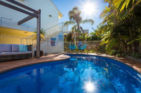 Seashells Apartments Merimbula - Accommodation in Surfers Paradise 12