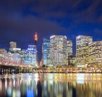Darling Harbour ICC 3BRPARKINGVIEWS  - Accommodation in Surfers Paradise