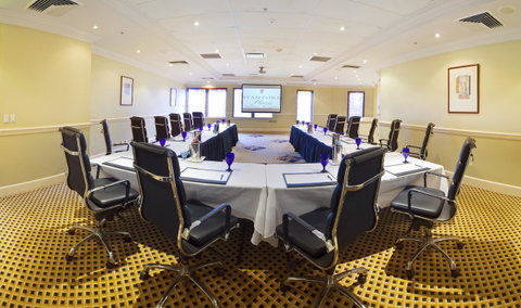 Stamford Plaza Sydney Airport Hotel & Conference Centre - Accommodation in Surfers Paradise 25