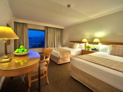 Stamford Plaza Sydney Airport Hotel & Conference Centre - Accommodation in Surfers Paradise 20