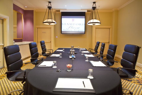 Stamford Plaza Sydney Airport Hotel & Conference Centre - Accommodation in Surfers Paradise 26