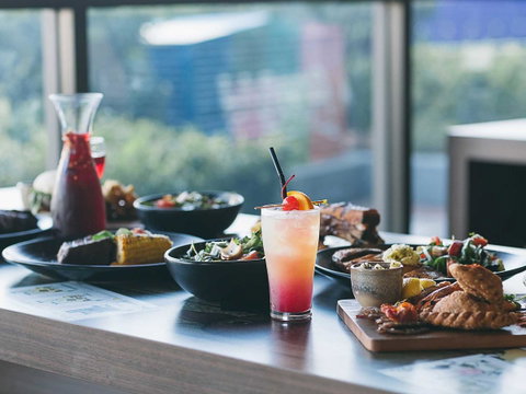 Stamford Plaza Sydney Airport Hotel & Conference Centre - Accommodation in Surfers Paradise 33