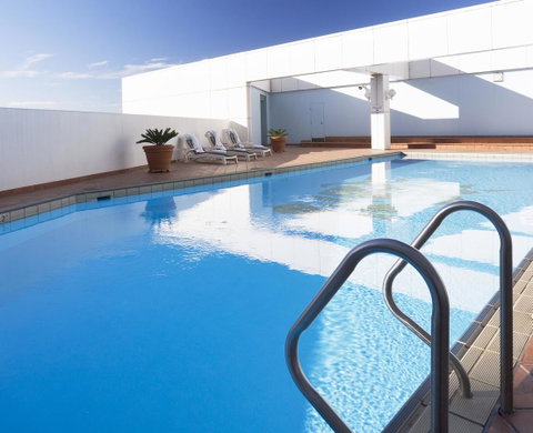 Stamford Plaza Sydney Airport Hotel & Conference Centre - Accommodation in Surfers Paradise 2