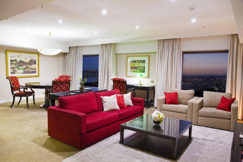 Stamford Plaza Sydney Airport Hotel & Conference Centre - Accommodation in Surfers Paradise 22