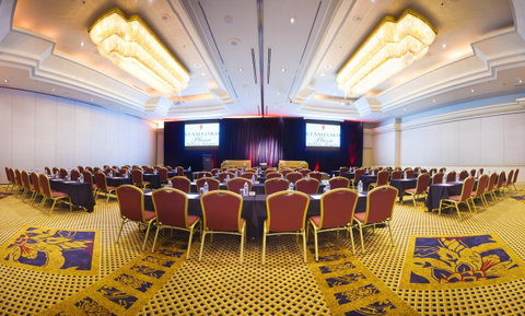 Stamford Plaza Sydney Airport Hotel & Conference Centre - Accommodation in Surfers Paradise 15