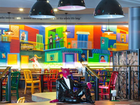 Stamford Plaza Sydney Airport Hotel & Conference Centre - Accommodation in Surfers Paradise 32
