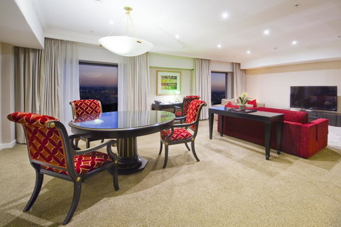 Stamford Plaza Sydney Airport Hotel & Conference Centre - Accommodation in Surfers Paradise 18
