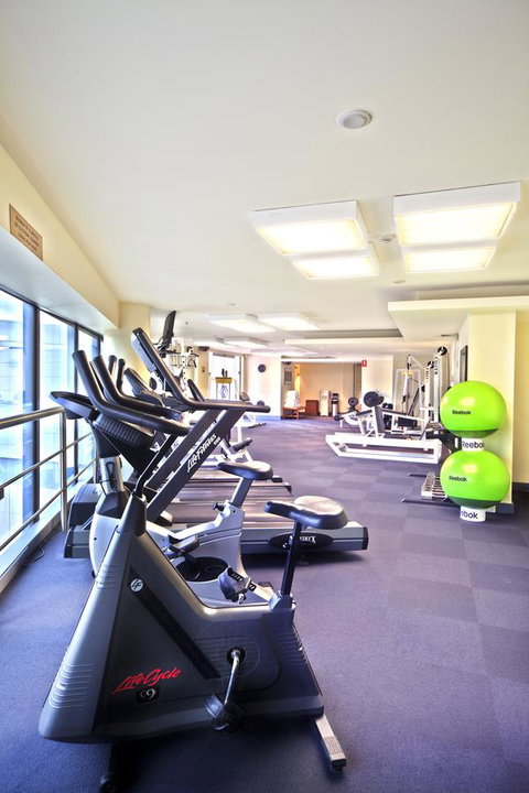 Stamford Plaza Sydney Airport Hotel & Conference Centre - Accommodation in Surfers Paradise 13