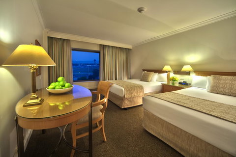 Stamford Plaza Sydney Airport Hotel & Conference Centre - Accommodation in Surfers Paradise 12