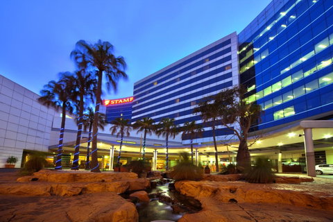 Stamford Plaza Sydney Airport Hotel & Conference Centre - Accommodation in Surfers Paradise 0