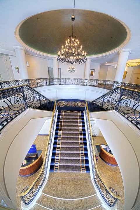 Stamford Plaza Sydney Airport Hotel & Conference Centre - Accommodation in Surfers Paradise 10