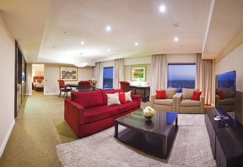 Stamford Plaza Sydney Airport Hotel & Conference Centre - Accommodation in Surfers Paradise 17