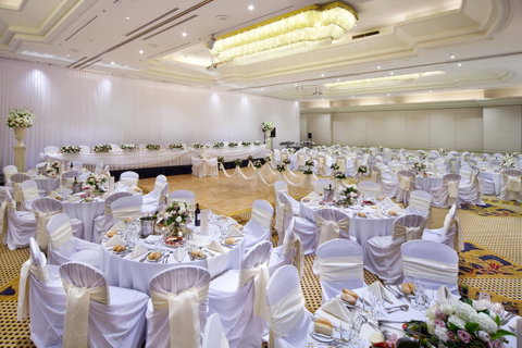 Stamford Plaza Sydney Airport Hotel & Conference Centre - Accommodation in Surfers Paradise 21