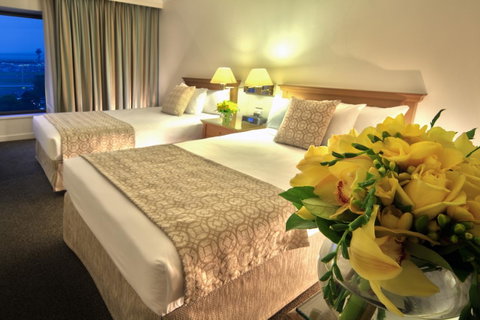 Stamford Plaza Sydney Airport Hotel & Conference Centre - Accommodation in Surfers Paradise 9