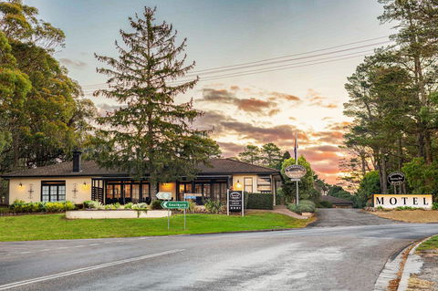 Bundanoon Country Inn Motel - Accommodation in Surfers Paradise 0
