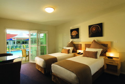Oaks Port Stephens Pacific Blue Resort - Accommodation in Surfers Paradise 6