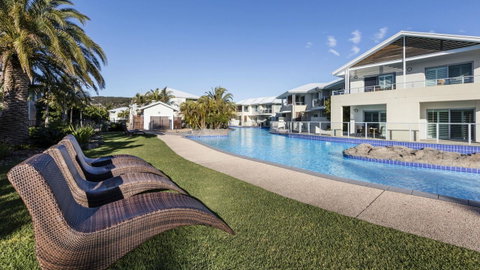 Oaks Port Stephens Pacific Blue Resort - Accommodation in Surfers Paradise 2