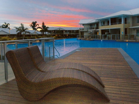 Oaks Port Stephens Pacific Blue Resort - Accommodation in Surfers Paradise 7