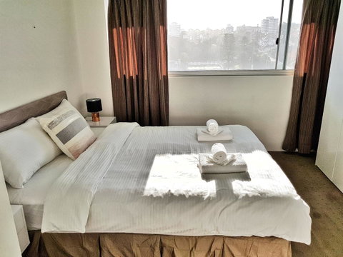 Manly Central Executive - Accommodation in Surfers Paradise 11