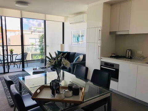 Wyndel Apartments Neutral Bay - The Mint - Accommodation in Surfers Paradise 10