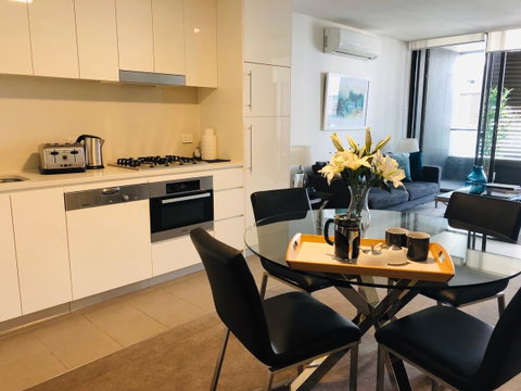 Wyndel Apartments Neutral Bay - The Mint - Accommodation in Surfers Paradise 12