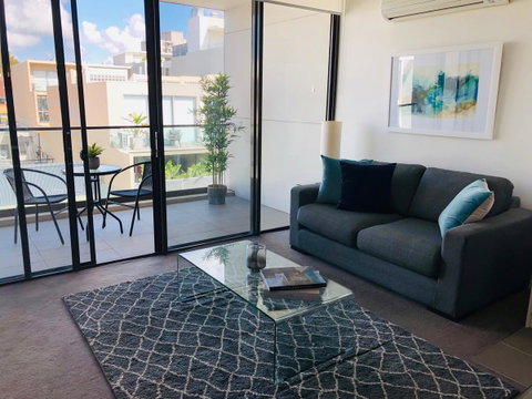 Wyndel Apartments Neutral Bay - The Mint - Accommodation in Surfers Paradise 0
