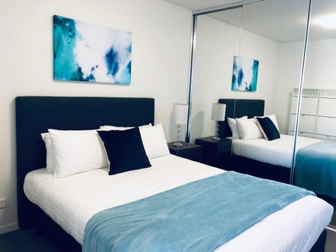 Wyndel Apartments Neutral Bay - The Mint - Accommodation in Surfers Paradise 2